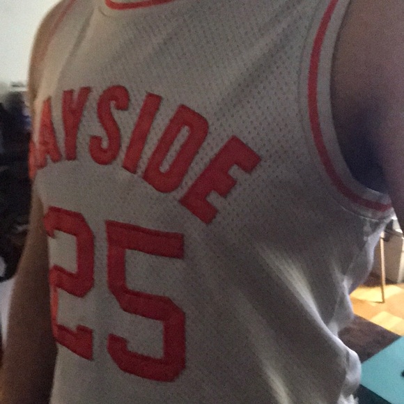 Zach Morris Throwback Jersey - Picture 3 of 4